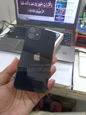Apple iPhone 12 128 GB Black