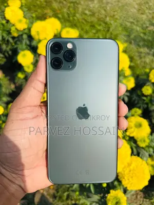 Apple iPhone 11 Pro Max 256 GB Green