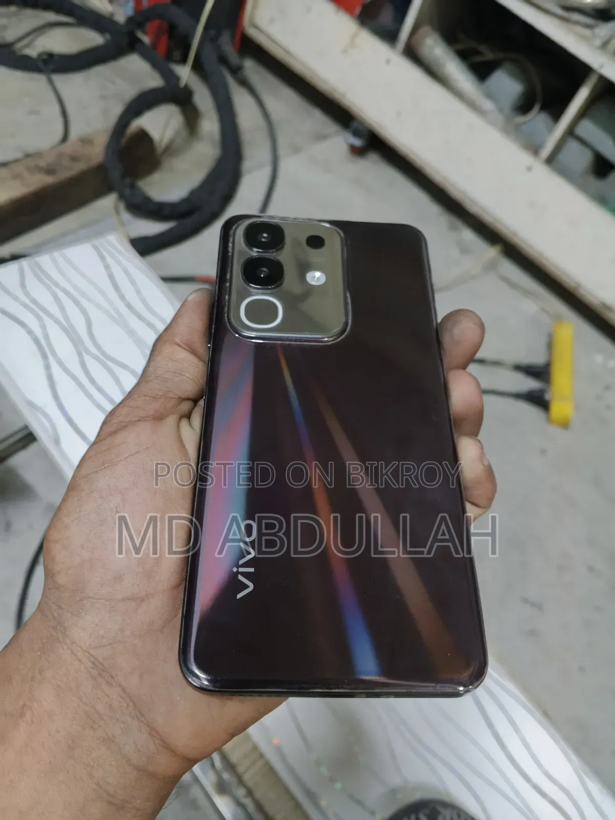 Vivo Y29 128 GB Pink
