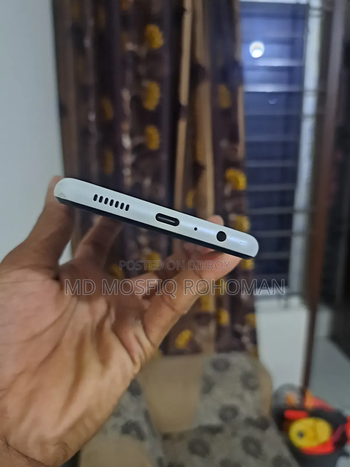 Samsung Galaxy A04 64 GB White
