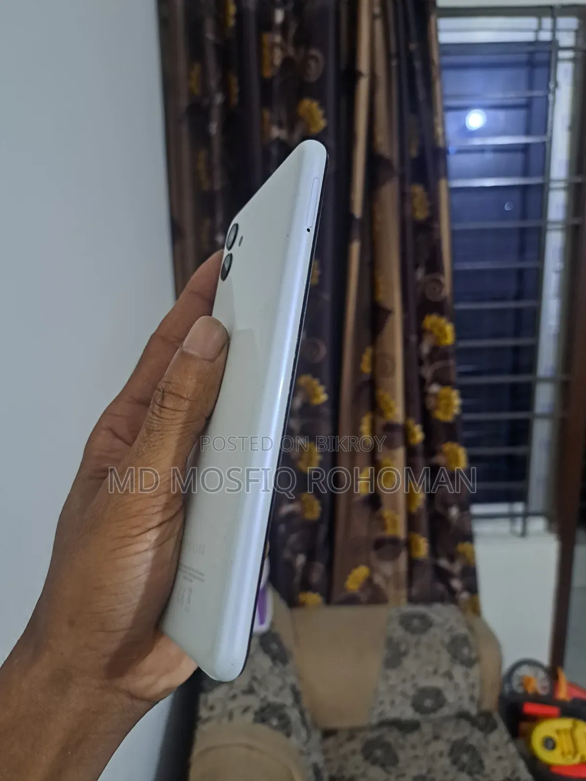 Samsung Galaxy A04 64 GB White