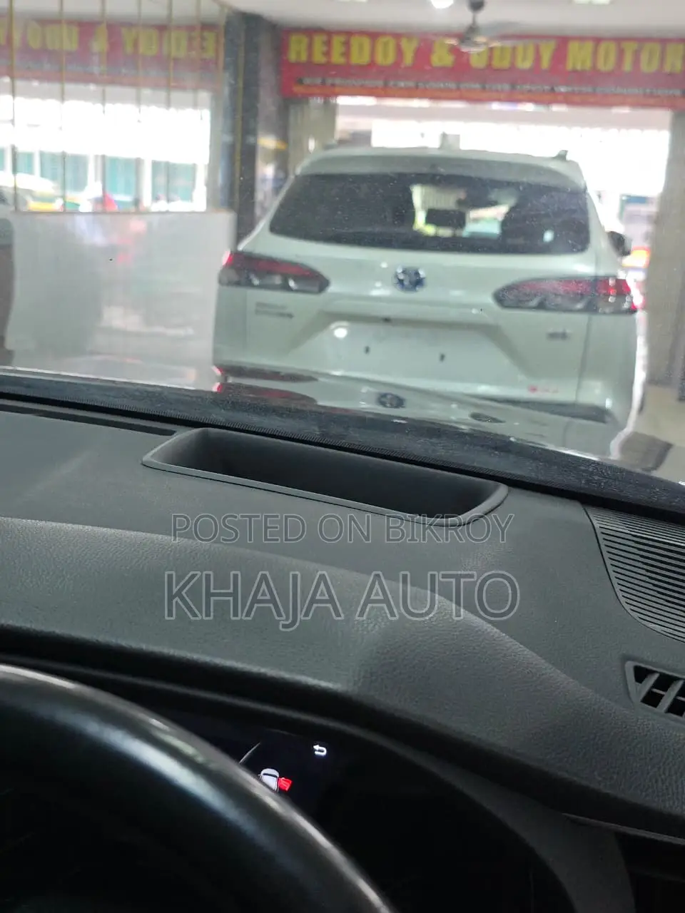 Toyota Harrier 2021 Black