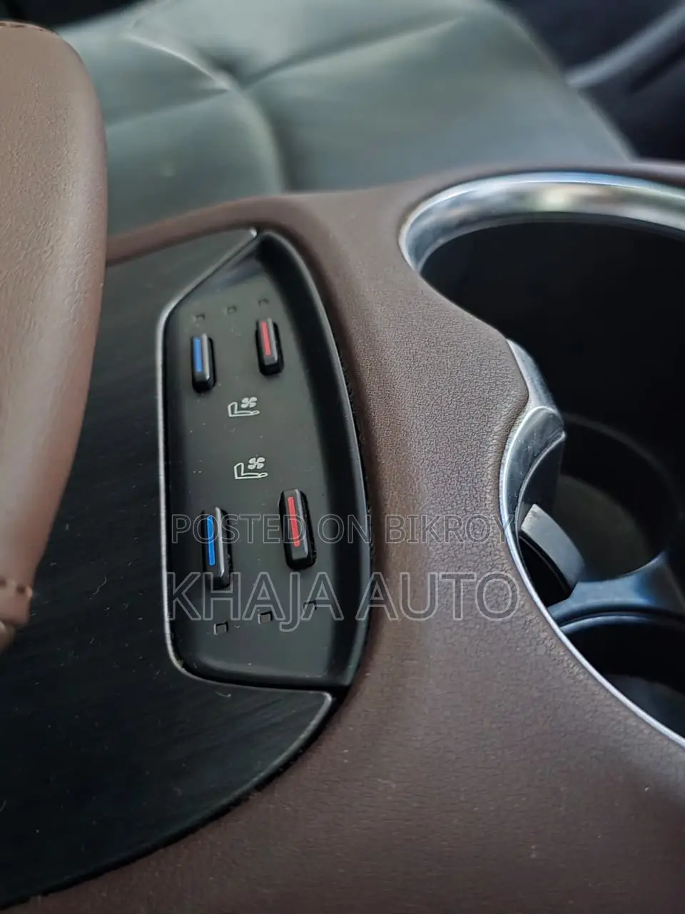 Toyota Harrier 2021 Black