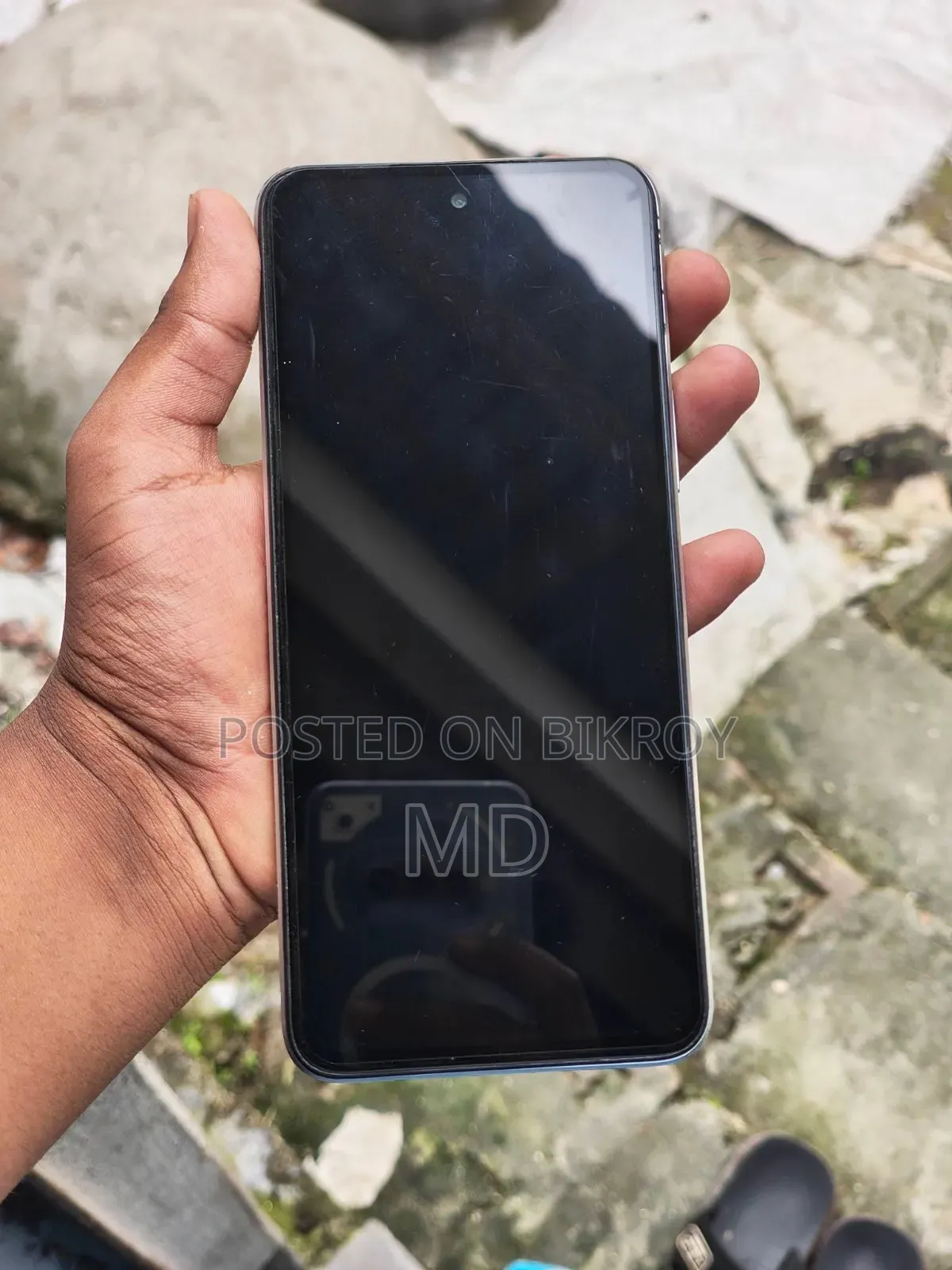 Infinix Hot 12 128 GB White