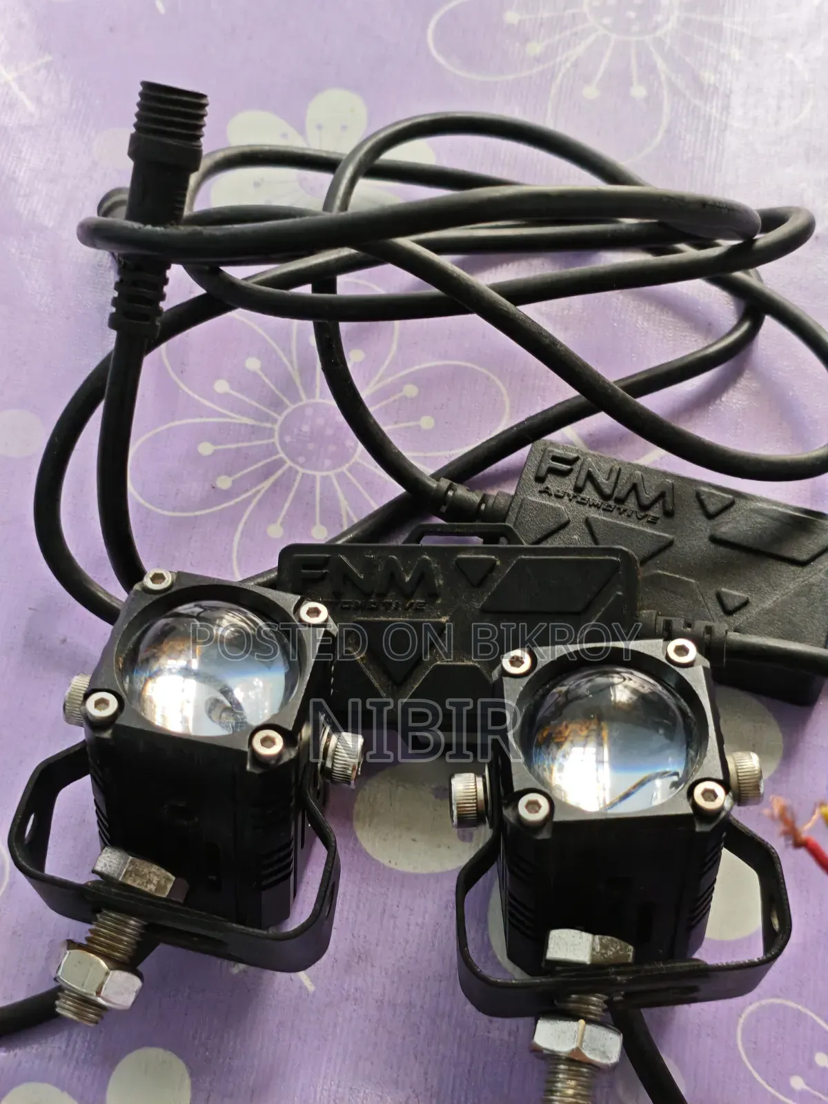 FNM D2 V3 ফগ লাইট