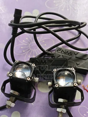 Fnm D2 V3 Fog Light