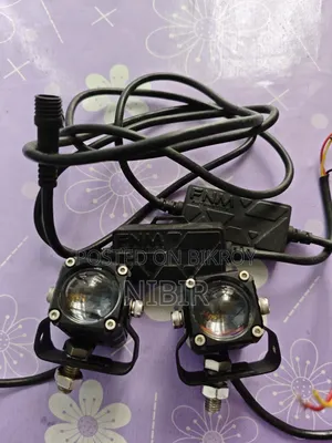 FNM D2 V3 ফগ লাইট