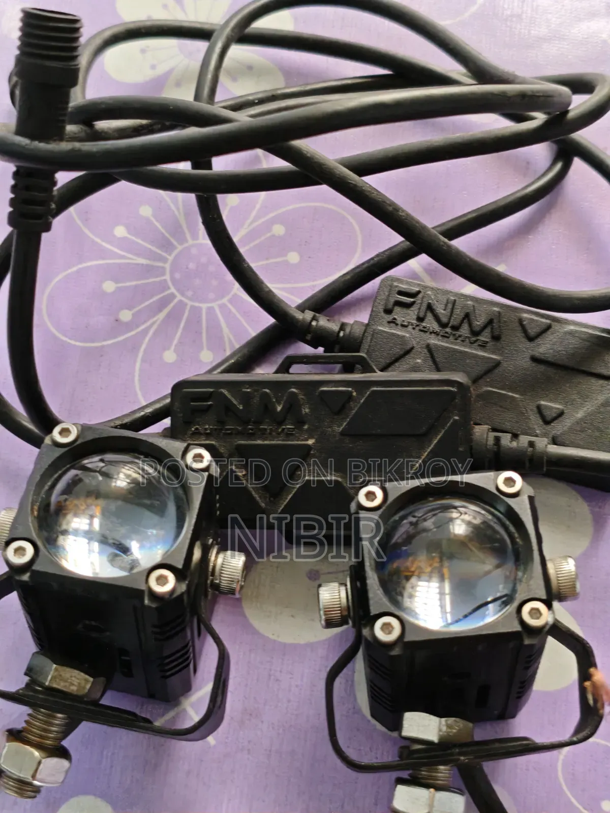 FNM D2 V3 ফগ লাইট
