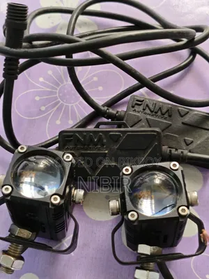 FNM D2 V3 ফগ লাইট
