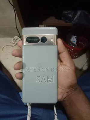 Google Pixel 7 Pro 128 GB Rose Gold