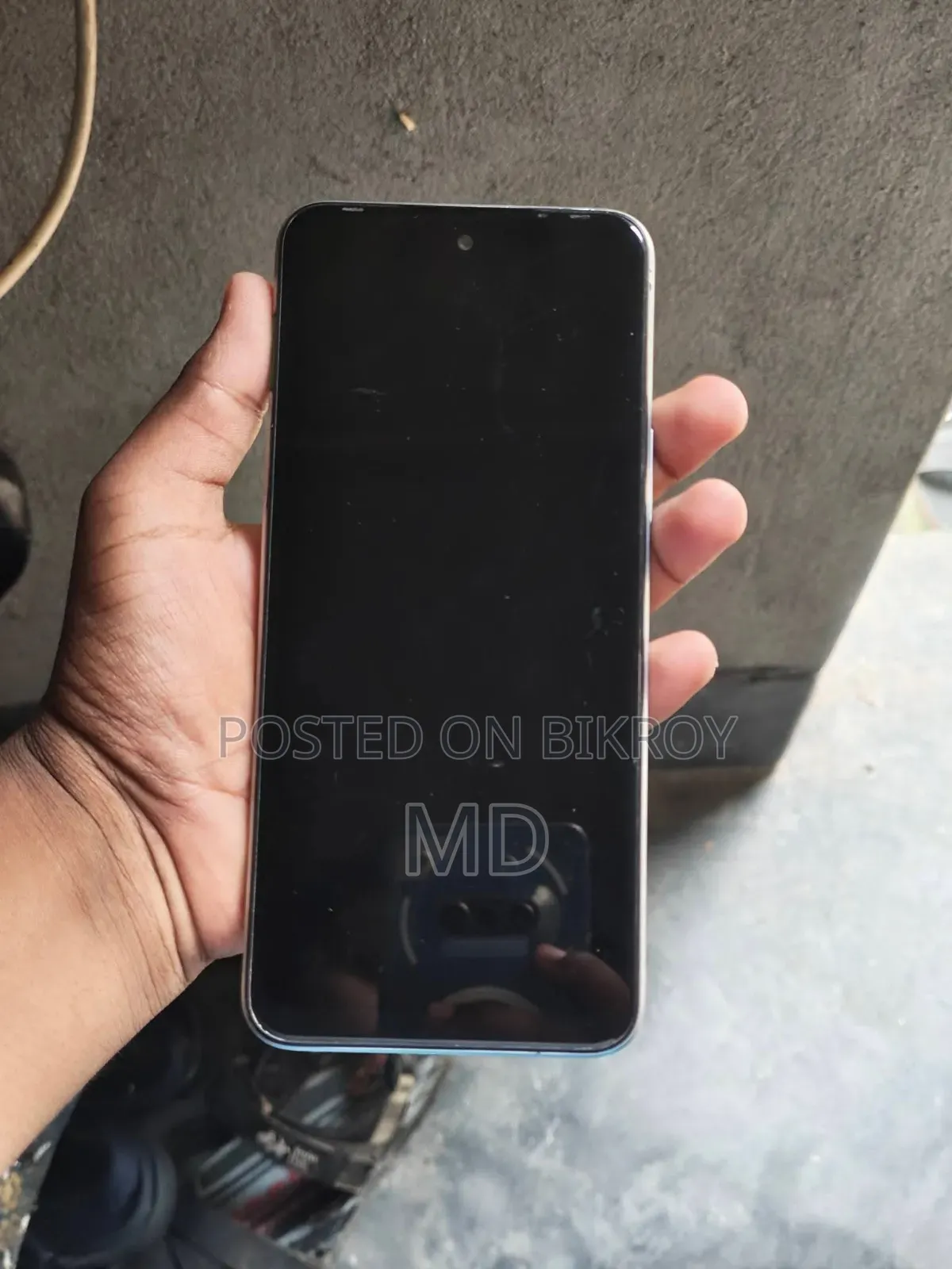 Infinix Hot 12 128 GB Blue