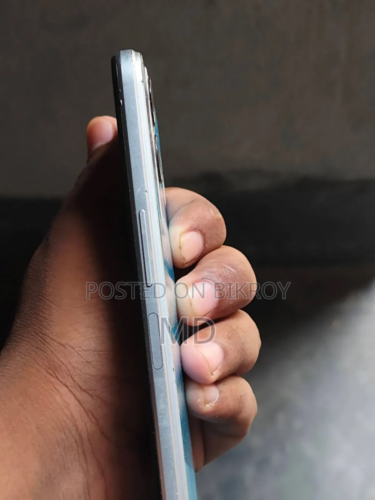 Infinix Hot 12 128 GB Blue