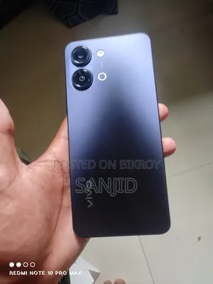 New Vivo Y16 64 GB Purple