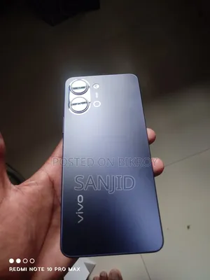 New Vivo Y16 64 GB Purple