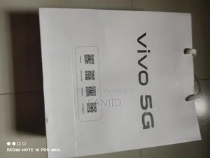 New Vivo Y16 64 GB Purple