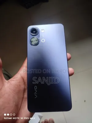 New Vivo Y16 64 GB Purple