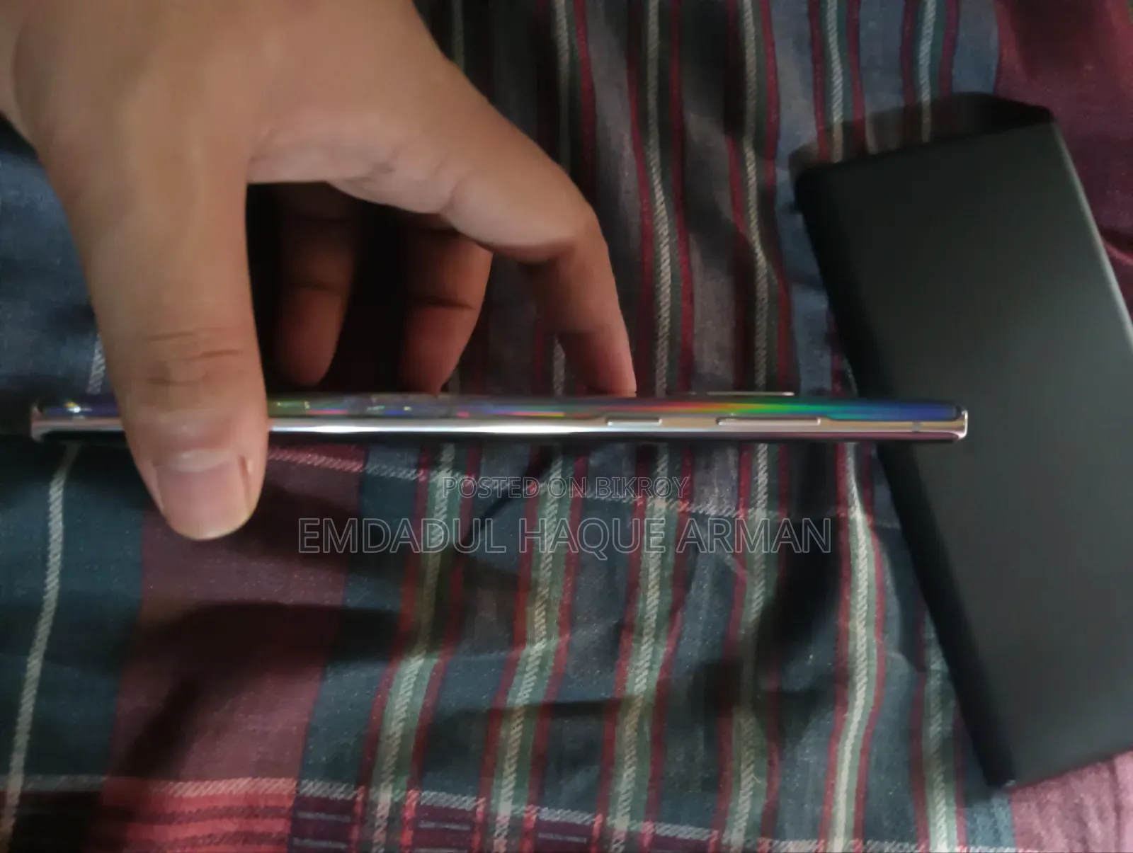Samsung Galaxy Note 10 Plus 5G 256 GB