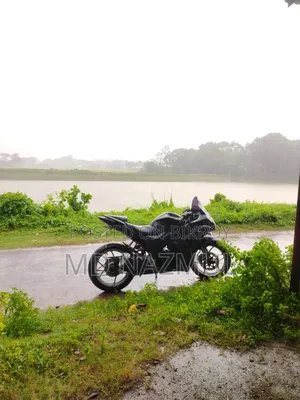 New Suzuki Gixxer SF 2019 Black