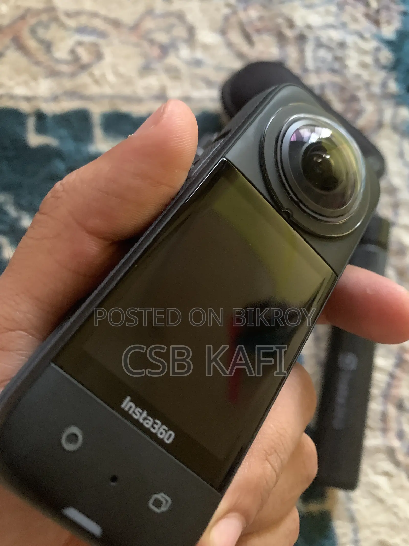 Insta360 X3