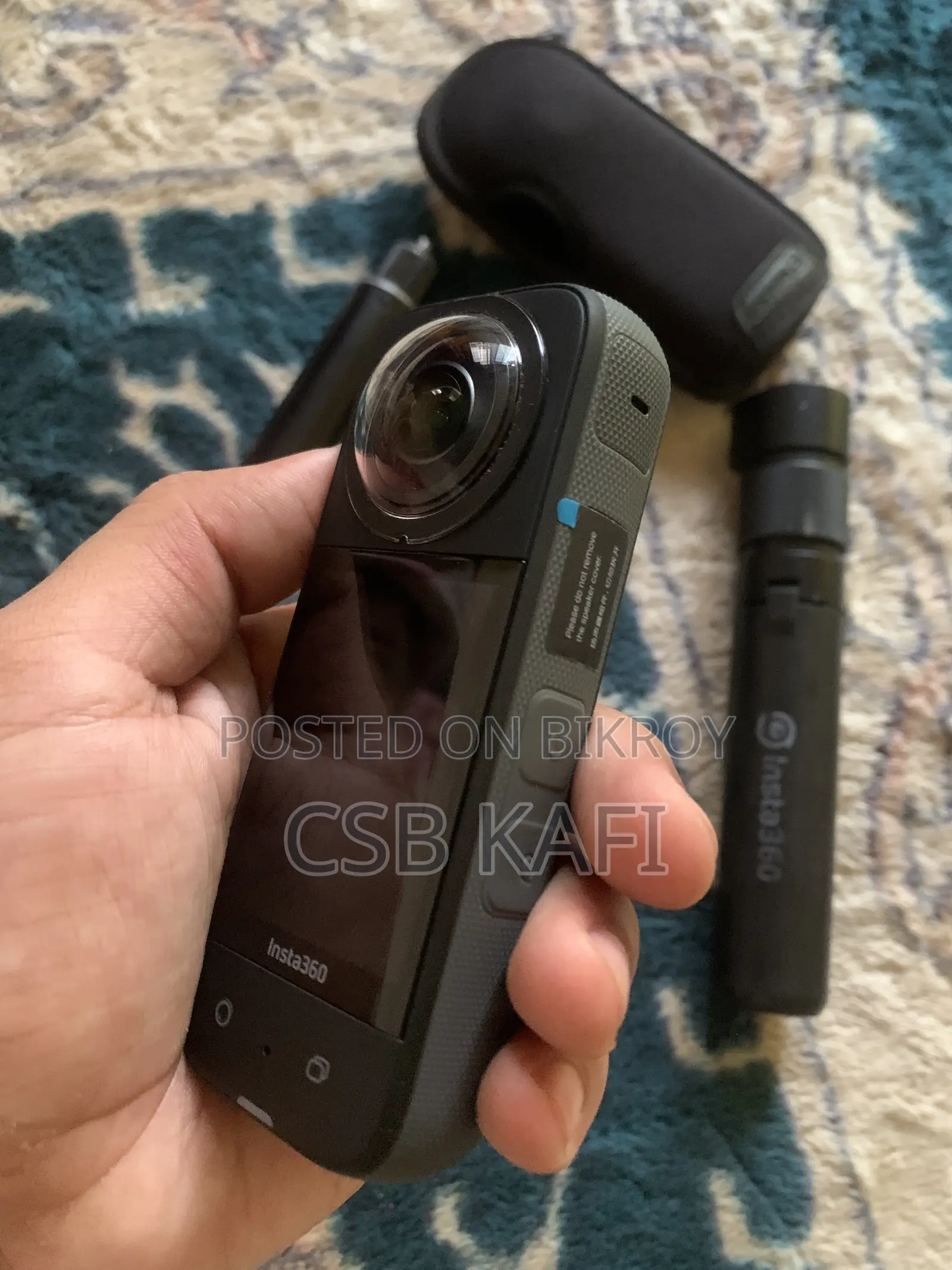 Insta360 X3