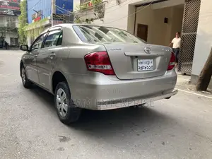 Toyota Axio 2011 Beige