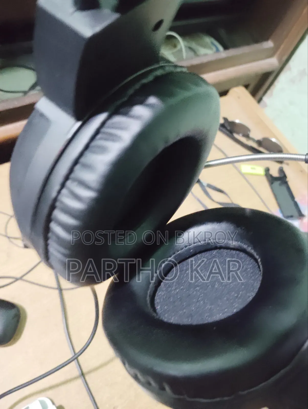 Aula S608 Gaming Headphone With Mic