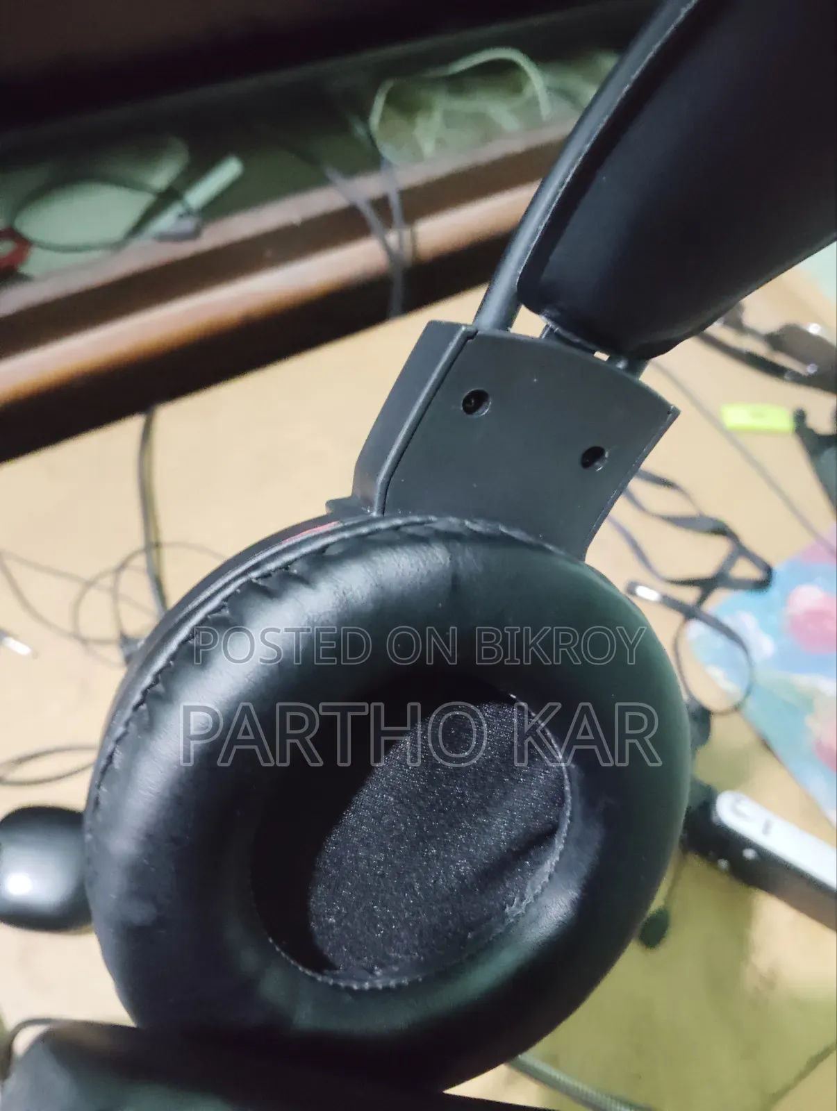 Aula S608 Gaming Headphone With Mic