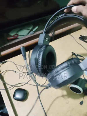 Aula S608 Gaming Headphone With Mic