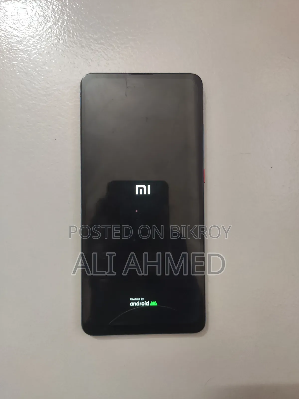 Xiaomi Redmi Pro 256 GB Blue