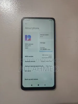 Xiaomi Redmi Pro 256 GB Blue