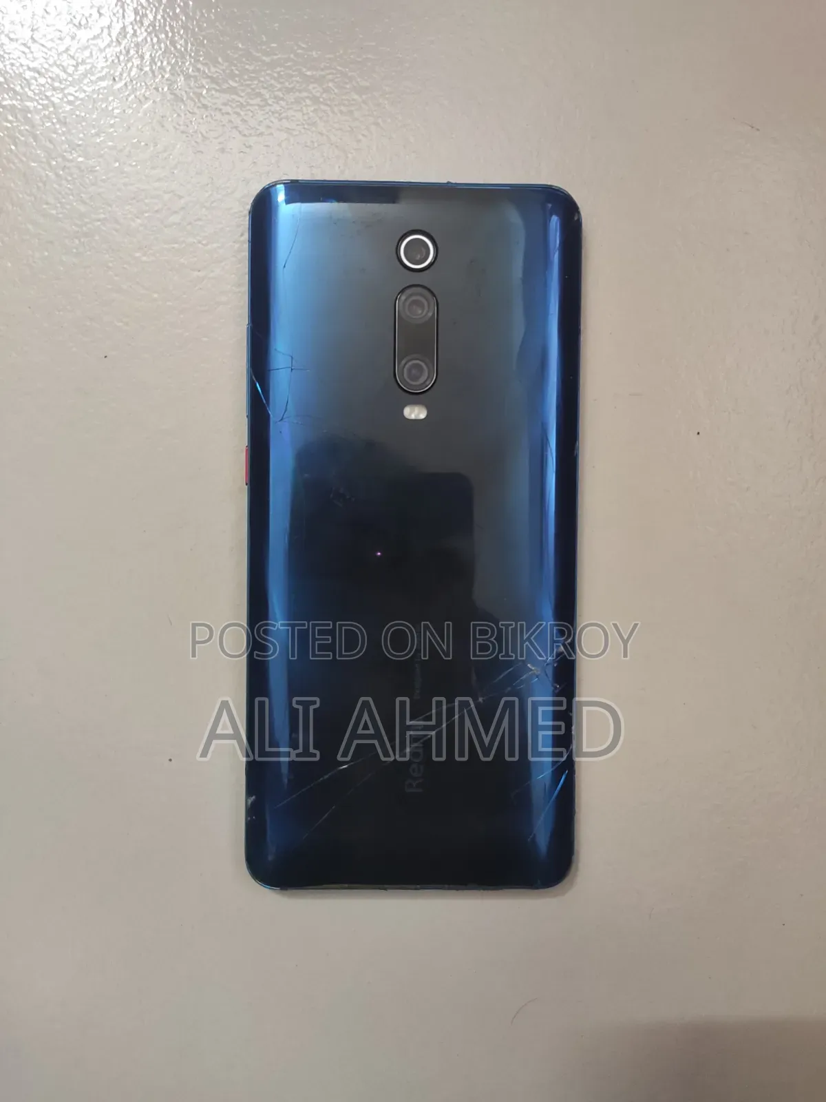 Xiaomi Redmi Pro 256 GB Blue