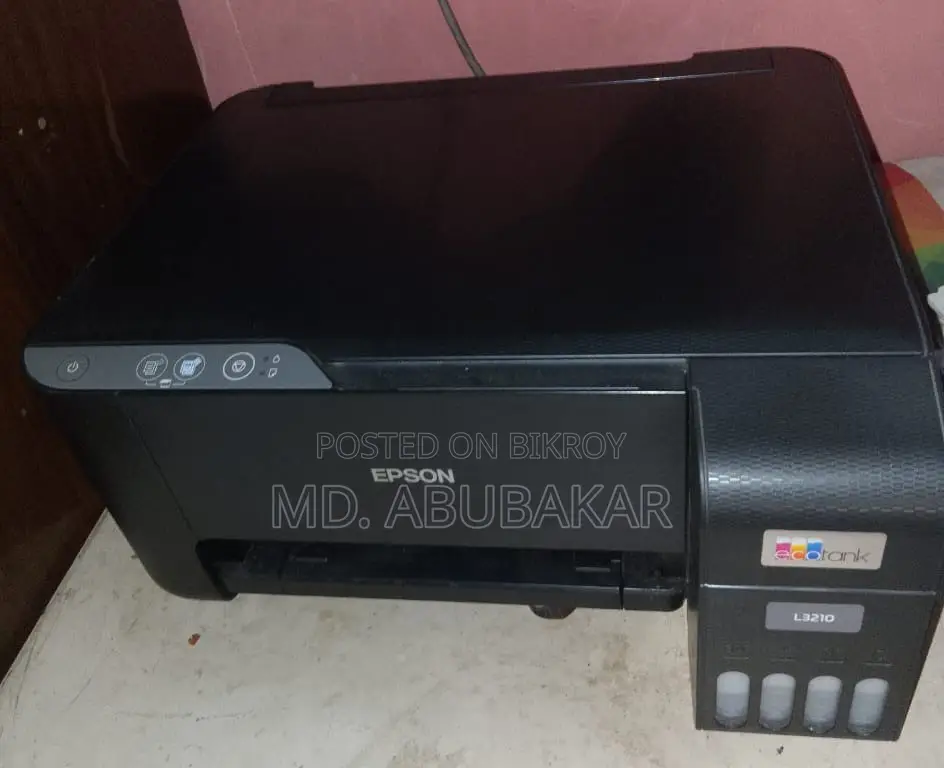 Epson L3210 Printer for sale – Good condition