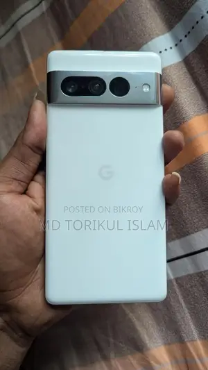 Google Pixel 7 Pro 128 GB White