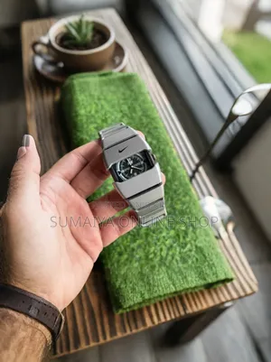 Rc Nikee Chain Watch