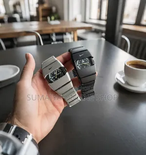 Rc Nikee Chain Watch