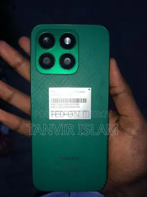 Honor X8b 512 GB Green