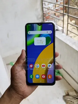 Samsung Galaxy M21 64 GB Black