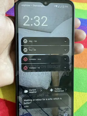 Xiaomi Redmi A2+ 32 GB Black