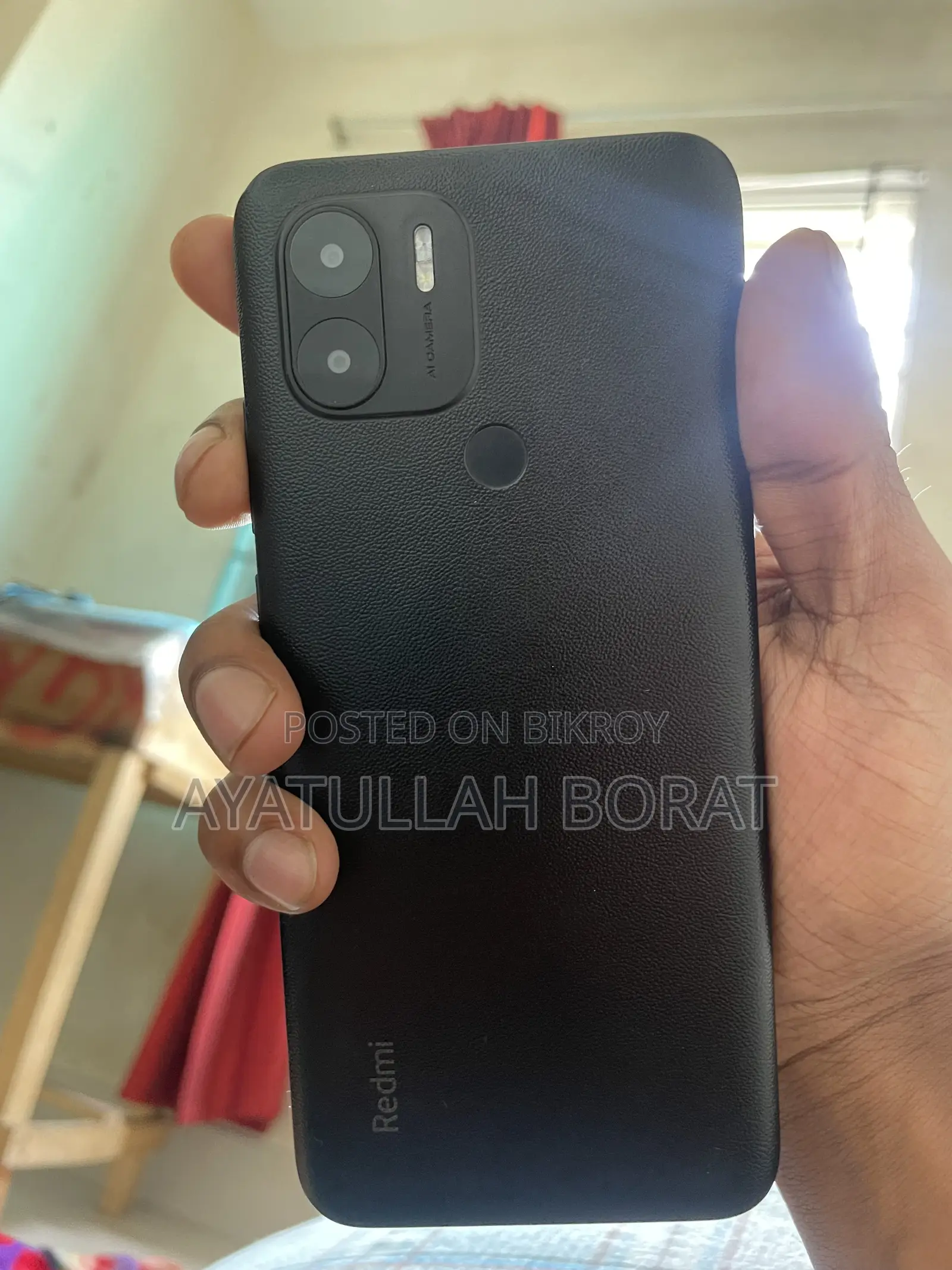 Xiaomi Redmi A2+ 32 GB Black