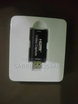 Hdmi Video Capture Card (1080p) for Sale