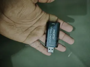Hdmi Video Capture Card (1080p) for Sale
