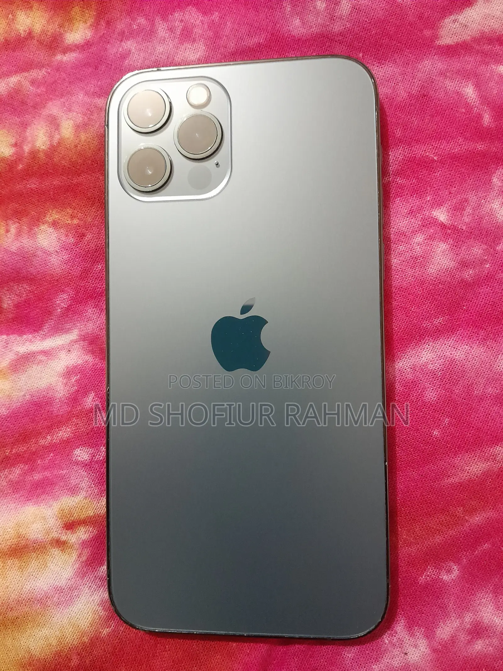 Apple iPhone 12 Pro 256 GB Blue