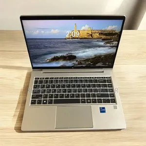 Laptop HP EliteBook 640 G9 8GB Intel Core I5 SSD 256GB