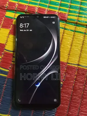 Vivo Y12 64 GB Red