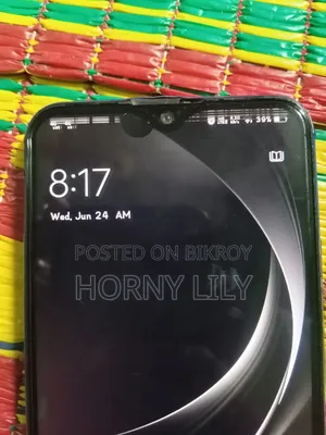 Vivo Y12 64 GB Red