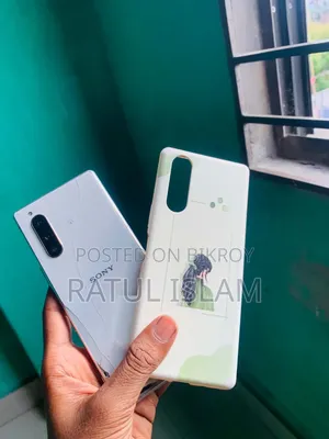 Sony Xperia 5 128 GB White