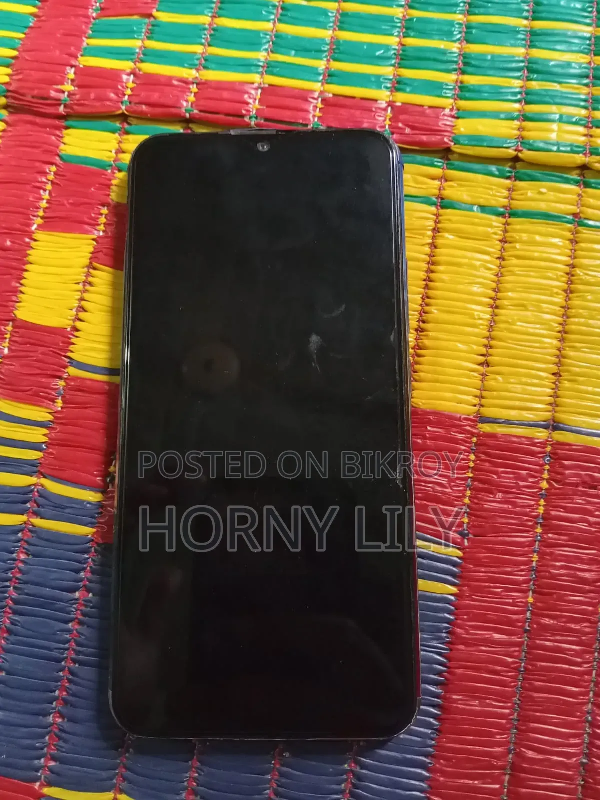 Vivo Y12 64 GB Red