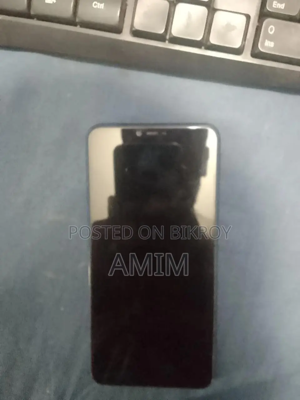 Oppo A3s 64 GB Blue
