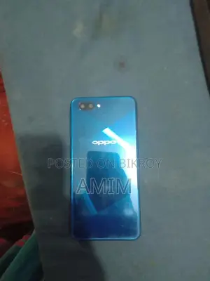 Oppo A3s 64 GB Blue