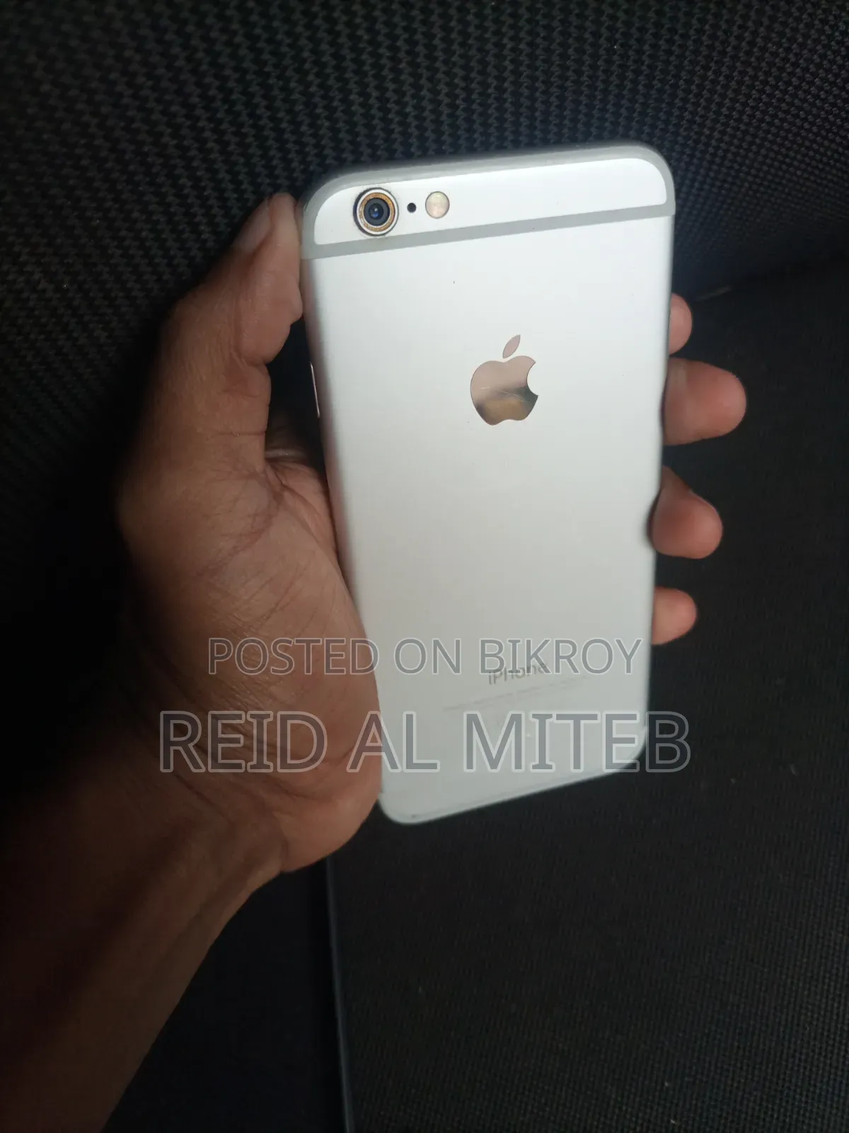 Apple iPhone 6 64 GB Silver